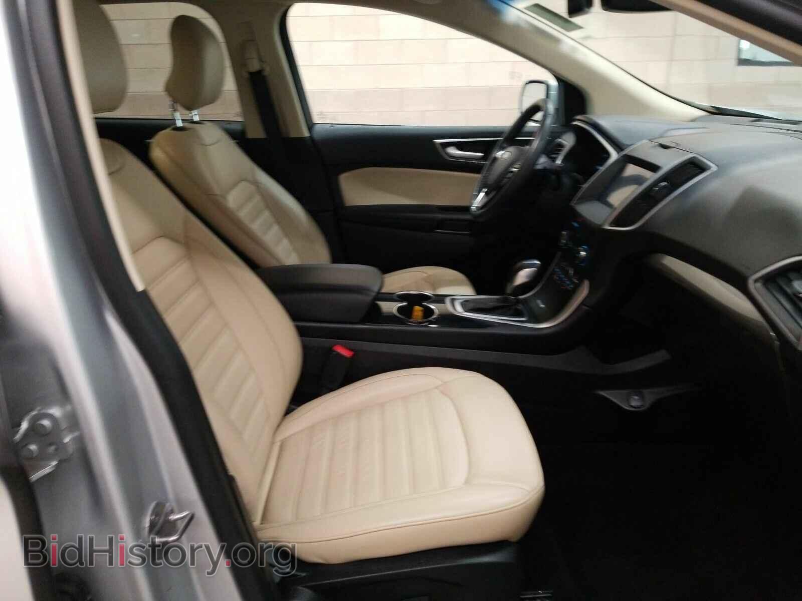 2018 Ford Edge - VIN: 2FMPK4J96JBB68282 - Фото 8