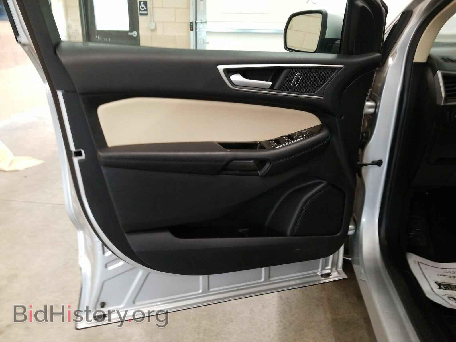 2018 Ford Edge - VIN: 2FMPK4J96JBB68282 - Фото 9