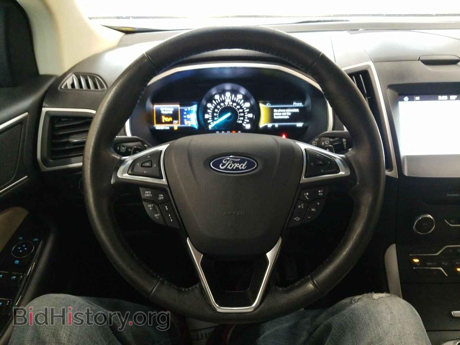 2018 Ford Edge - VIN: 2FMPK4J96JBB68282 - Фото 10