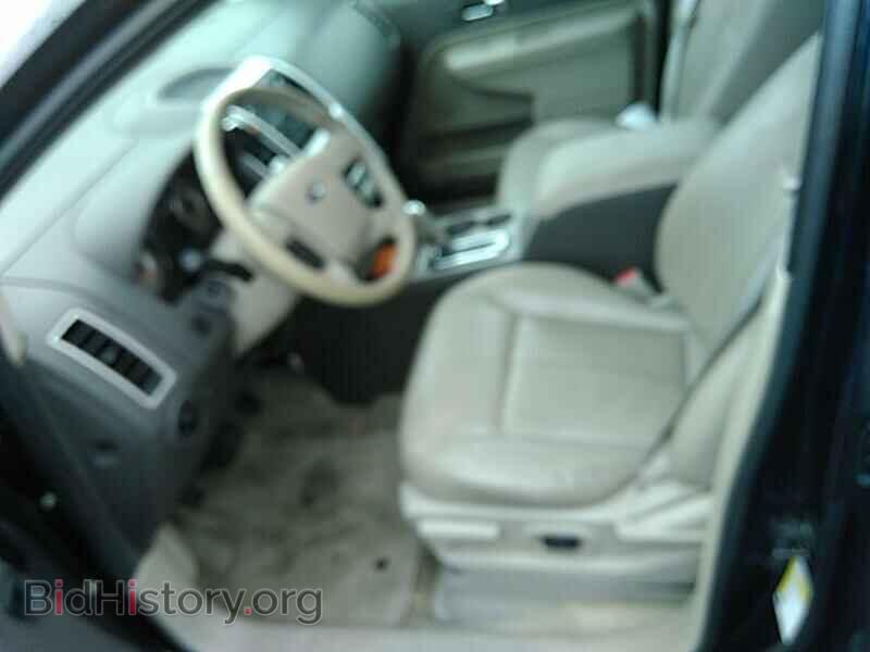 2008 Ford Edge - VIN: 2FMDK48C38BA57039 - Фото 3