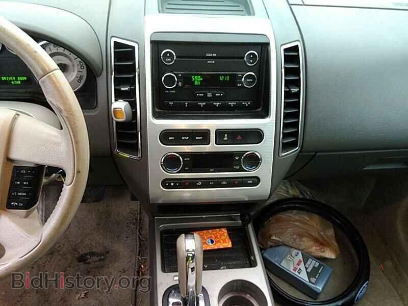 2008 Ford Edge - VIN: 2FMDK48C38BA57039 - Фото 4