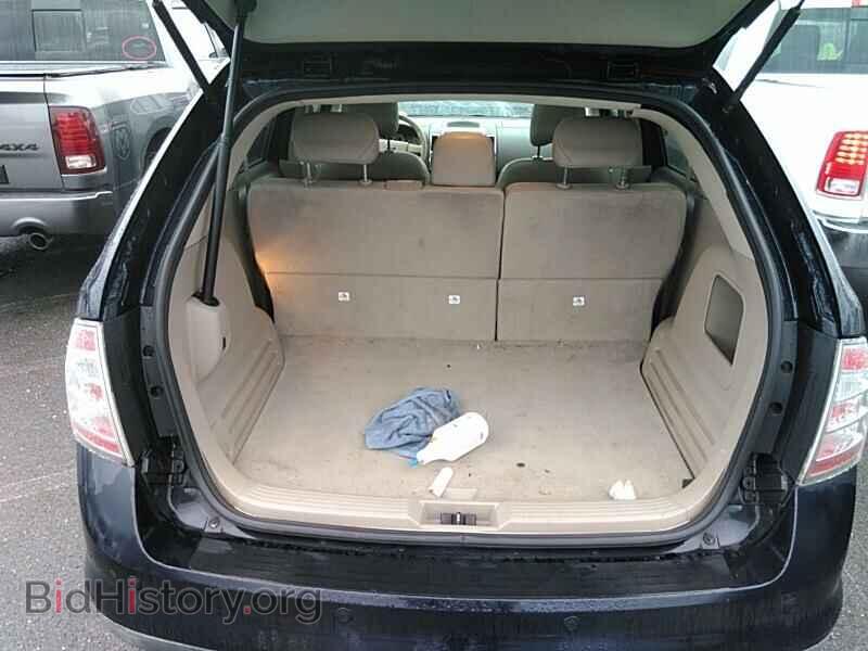 2008 Ford Edge - VIN: 2FMDK48C38BA57039 - Фото 7
