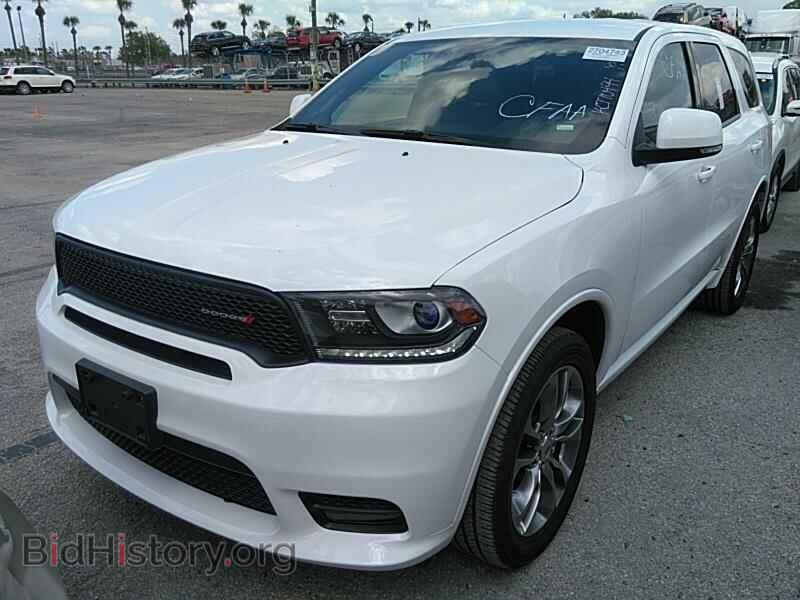 Фотография 1C4RDJDG5KC770494 - Dodge Durango 2019