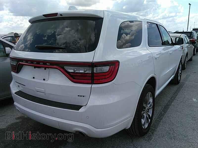 2019 Dodge Durango - VIN: 1C4RDJDG5KC770494 - Фото 2