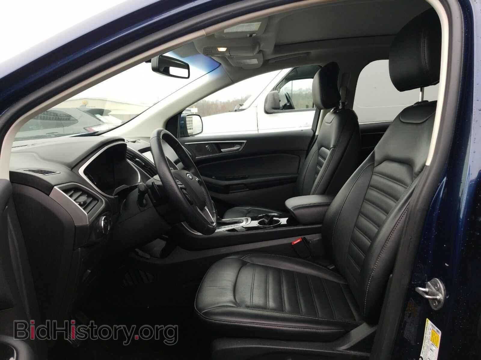 2017 Ford Edge - VIN: 2FMPK4J95HBB24770 - Photo 3