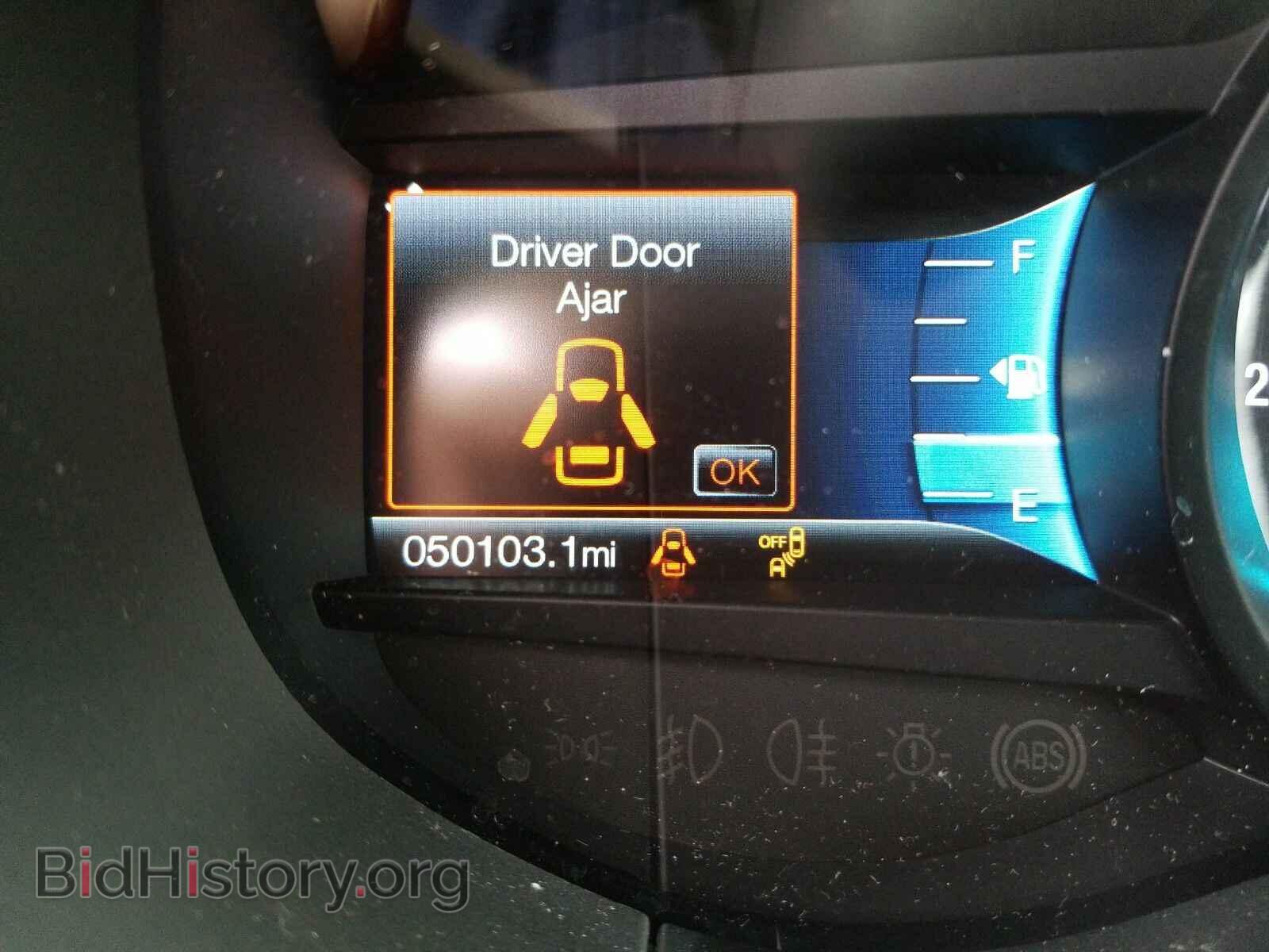 2017 Ford Edge - VIN: 2FMPK4J95HBB24770 - Photo 5
