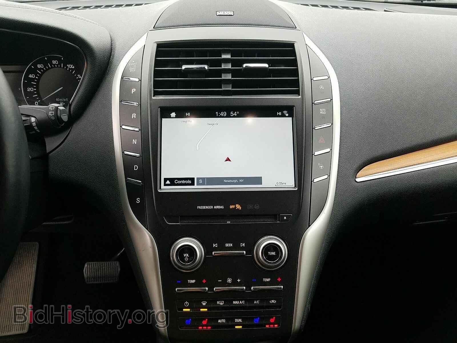2017 Lincoln MKC - VIN: 5LMCJ3D92HUL32328 - Фото 4