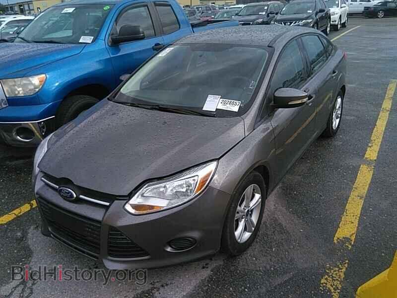 Photo 1FADP3F27DL155100 - Ford Focus 2013