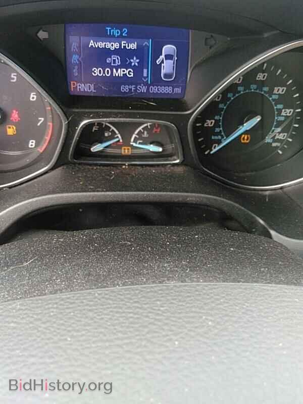 2013 Ford Focus - VIN: 1FADP3F27DL155100 - Фото 5