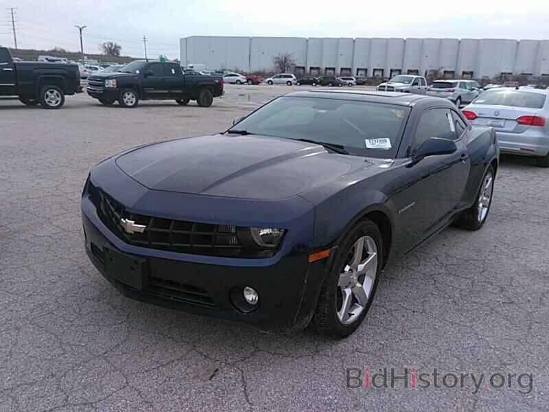 Photo 2G1FB1EV4A9221731 - Chevrolet Camaro 2010