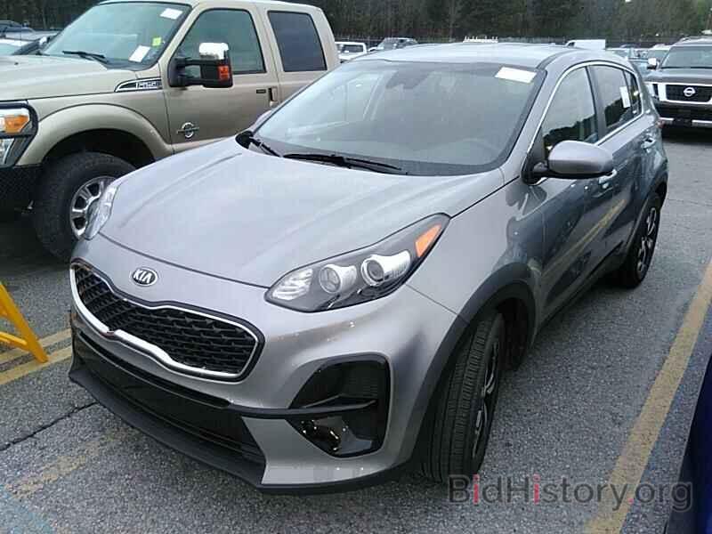 Photo KNDPM3AC3L7669534 - Kia Sportage 2020