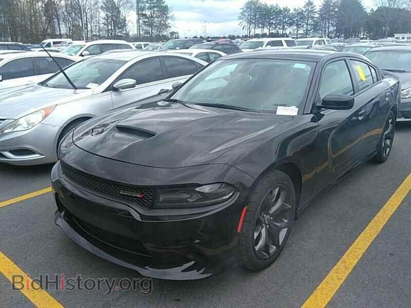 Фотография 2C3CDXHG5KH583910 - Dodge Charger 2019