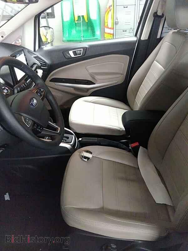 2019 Ford EcoSport - VIN: MAJ6S3KL2KC306797 - Photo 3