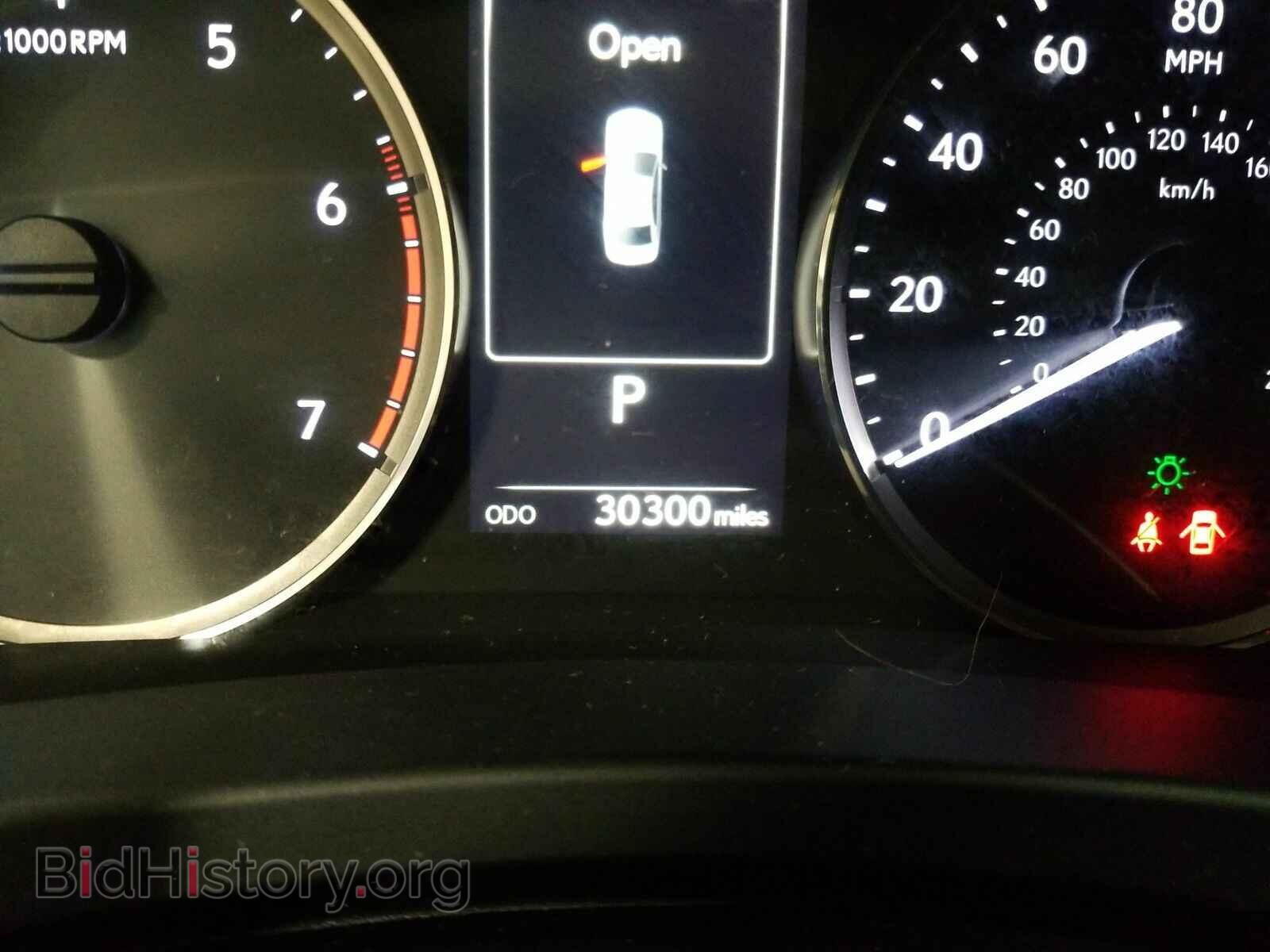 2017 Lexus IS - VIN: JTHBA1D27H5060622 - Фото 12