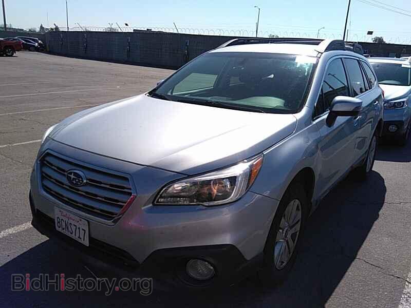 Photo 4S4BSAFCXH3304338 - Subaru Outback 2017
