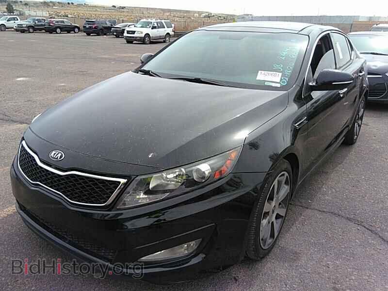 Photo 5XXGR4A64DG130463 - Kia Optima 2013