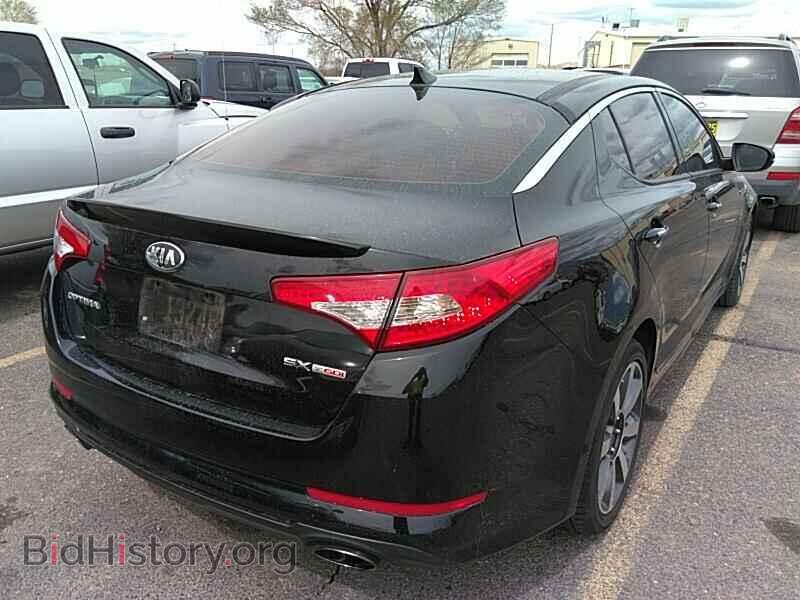 2013 Kia Optima - VIN: 5XXGR4A64DG130463 - Фото 2