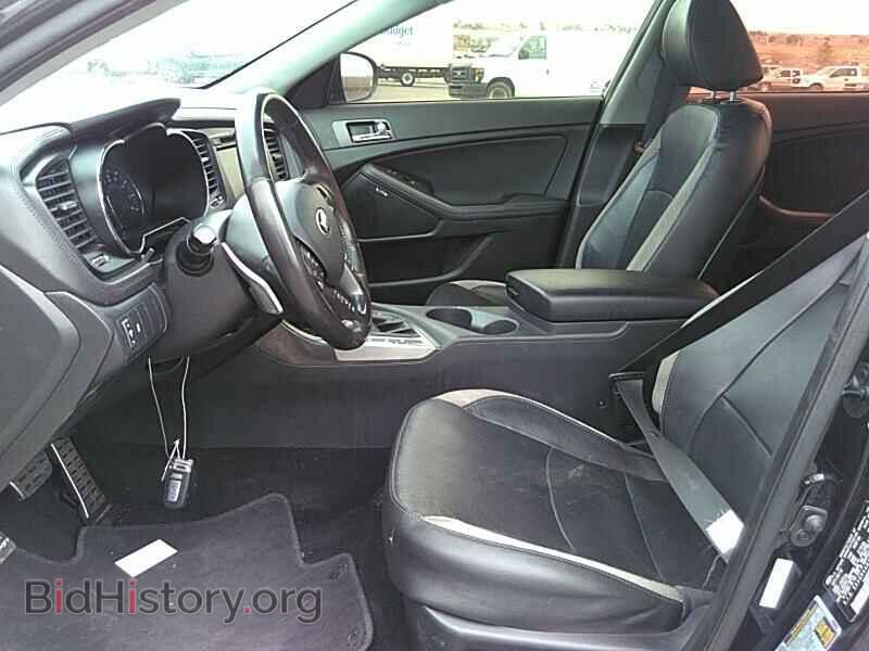 2013 Kia Optima - VIN: 5XXGR4A64DG130463 - Фото 3