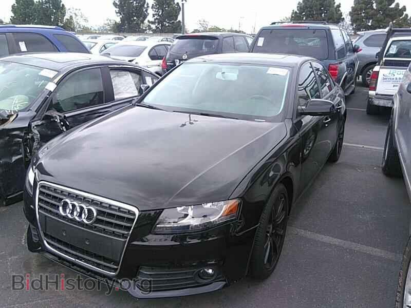 Photo WAUAFAFL5AN064899 - Audi A4 2010