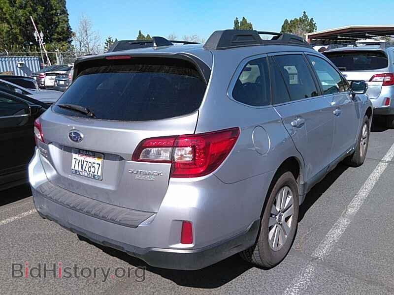 2017 Subaru Outback - VIN: 4S4BSAHC3H3396535 - Фото 2