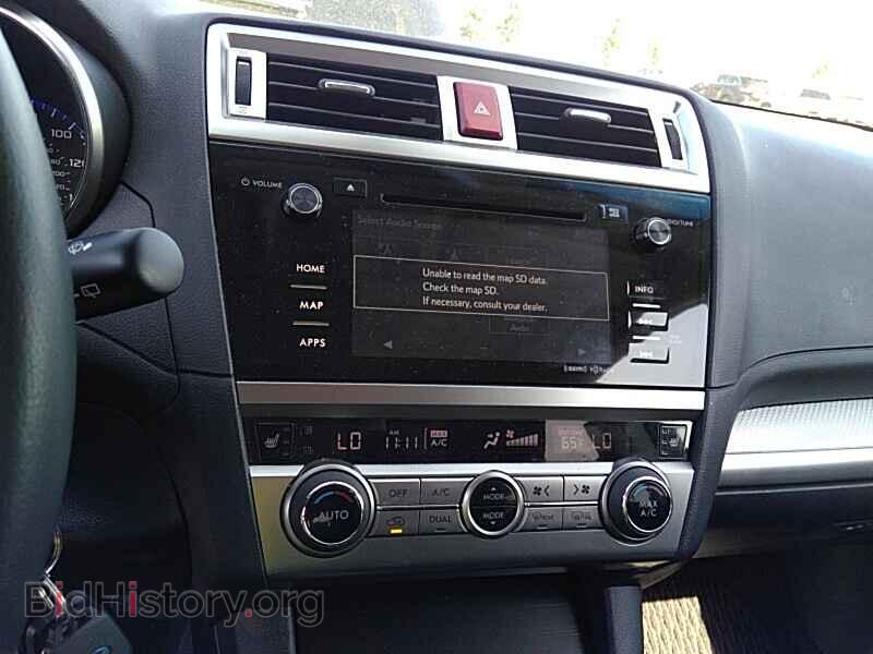 2017 Subaru Outback - VIN: 4S4BSAHC3H3396535 - Фото 4