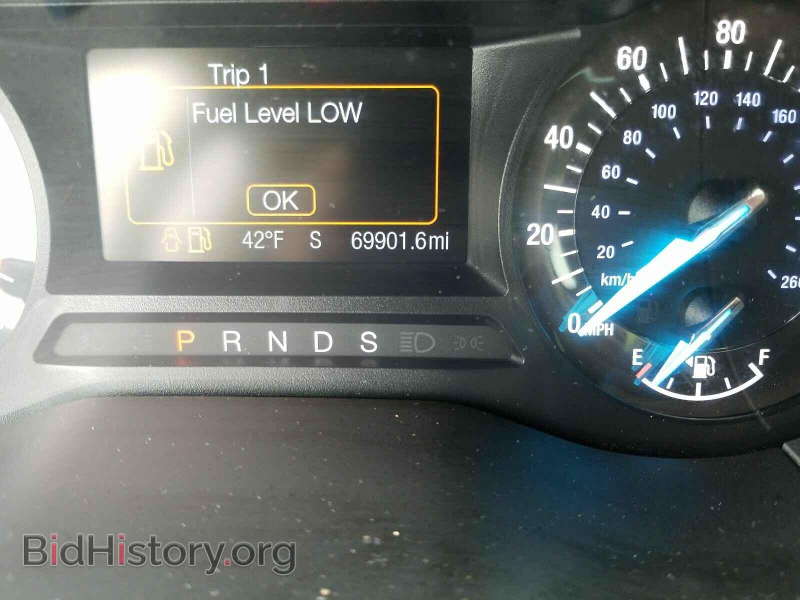 2015 Ford Edge - VIN: 2FMTK4J90FBB52861 - Фото 5