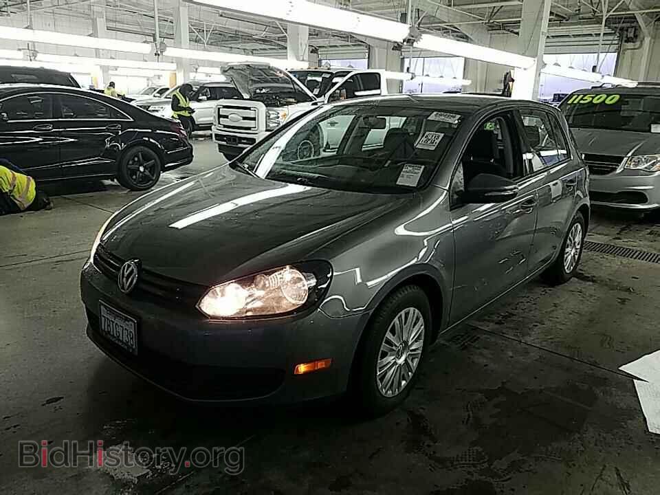 Photo WVWDB7AJ0EW007675 - Volkswagen Golf 2014