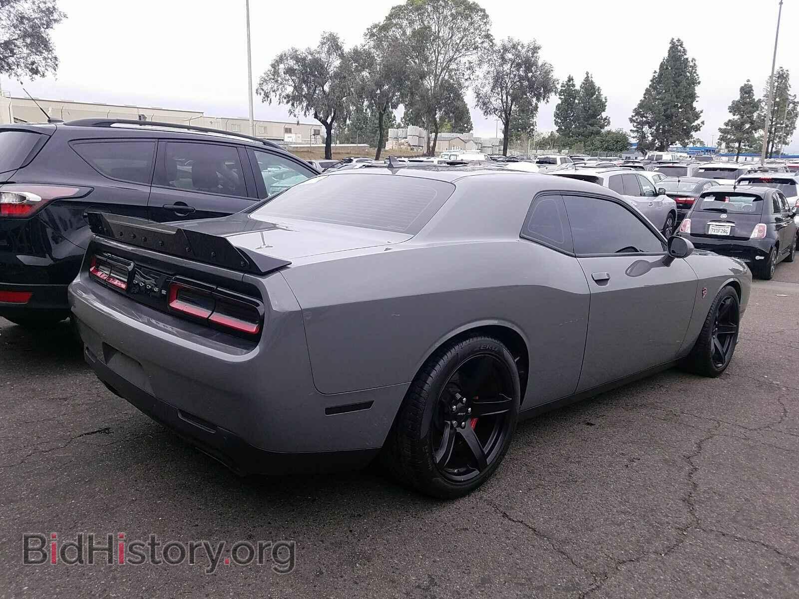 2017 Dodge Challenger - VIN: 2C3CDZC96HH624395 - Photo 2