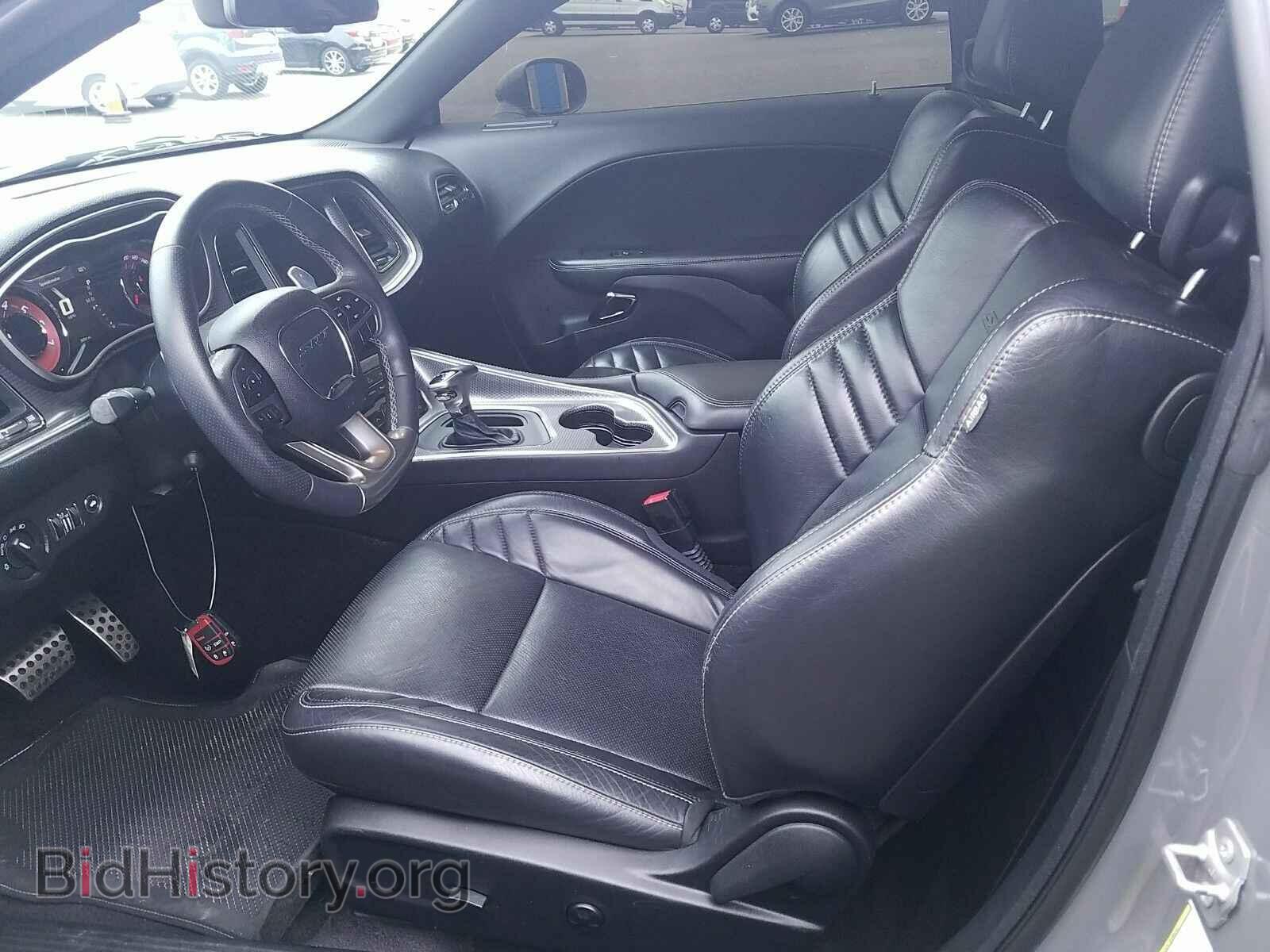 2017 Dodge Challenger - VIN: 2C3CDZC96HH624395 - Photo 3
