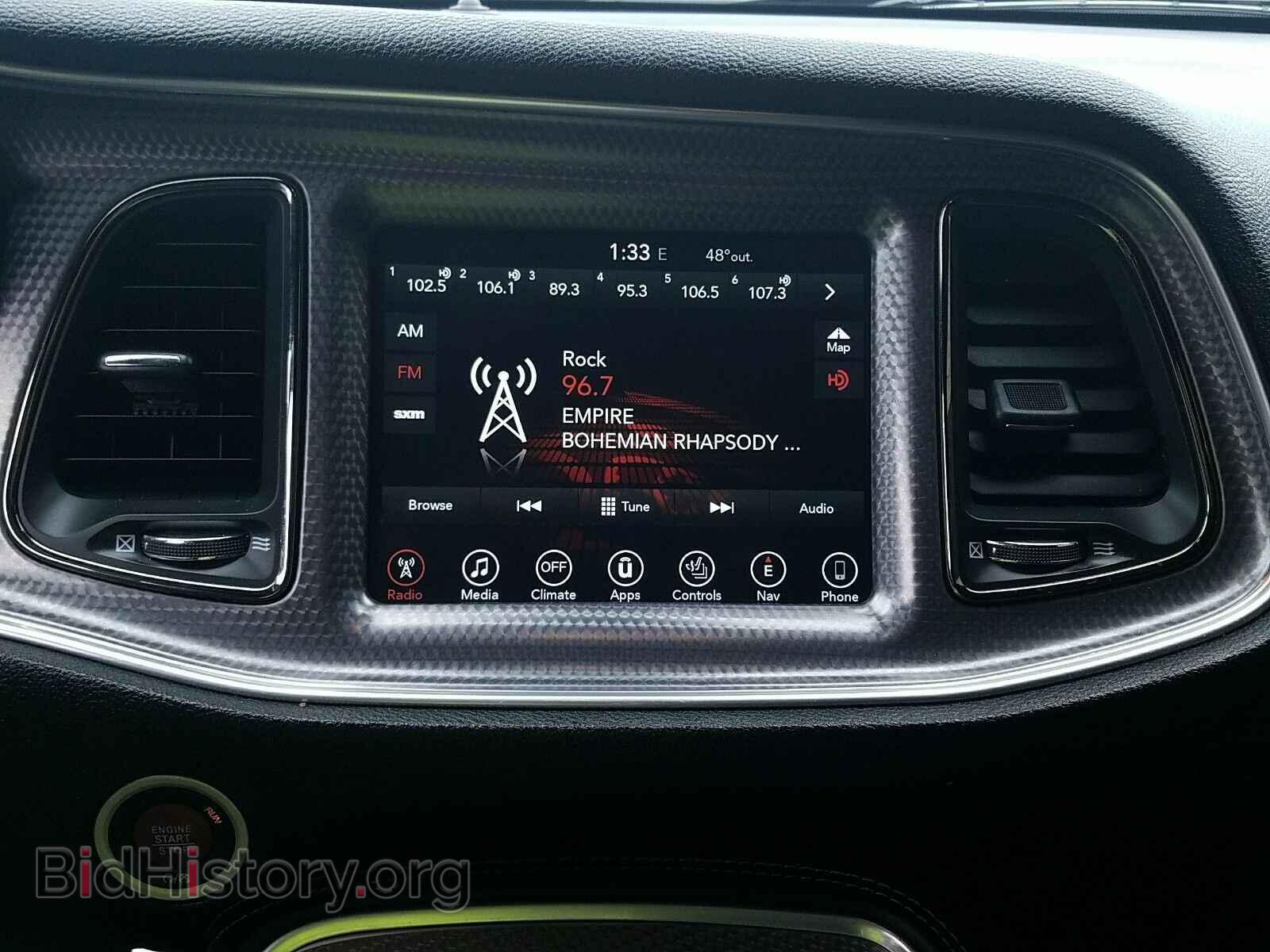 2017 Dodge Challenger - VIN: 2C3CDZC96HH624395 - Photo 4