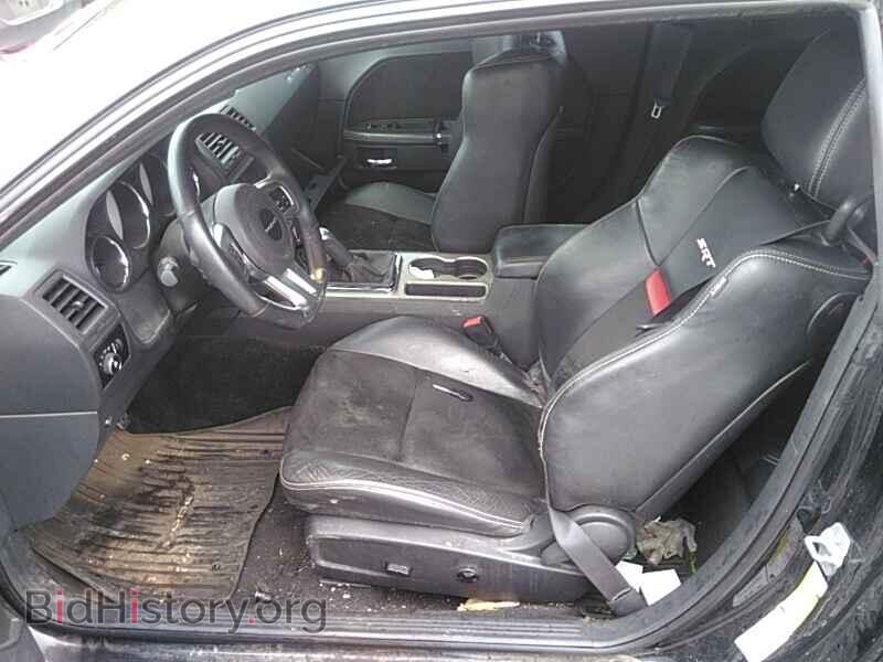 2012 Dodge Challenger - VIN: 2C3CDYCJ6CH286297 - Фото 3