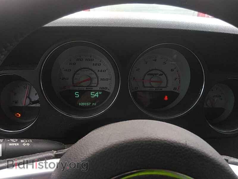 2012 Dodge Challenger - VIN: 2C3CDYCJ6CH286297 - Фото 5
