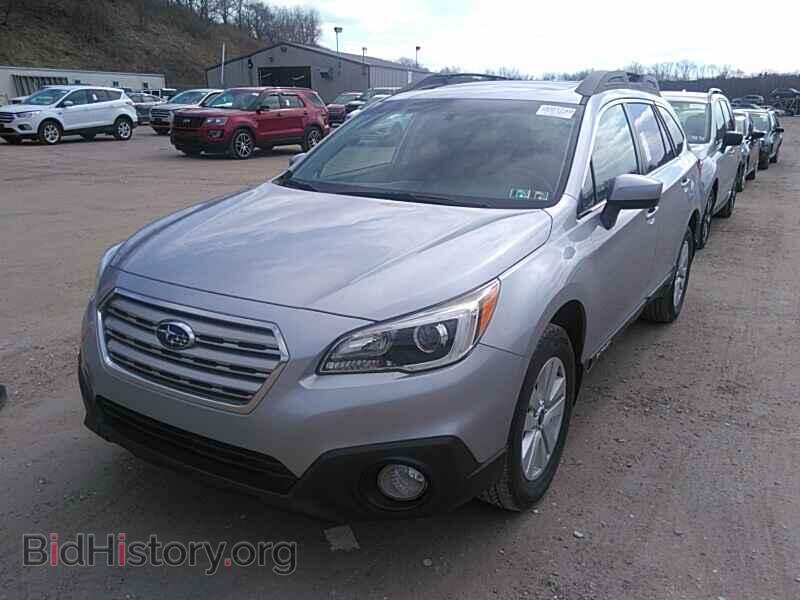 Photo 4S4BSADC1H3384731 - Subaru Outback 2017