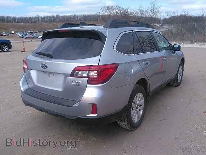 2017 Subaru Outback - VIN: 4S4BSADC1H3384731 - Фото 2