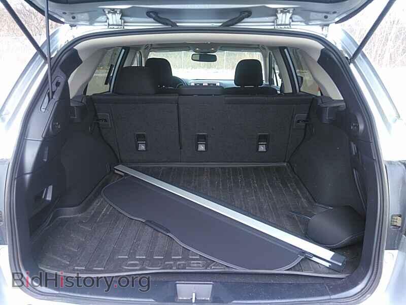 2017 Subaru Outback - VIN: 4S4BSADC1H3384731 - Фото 7