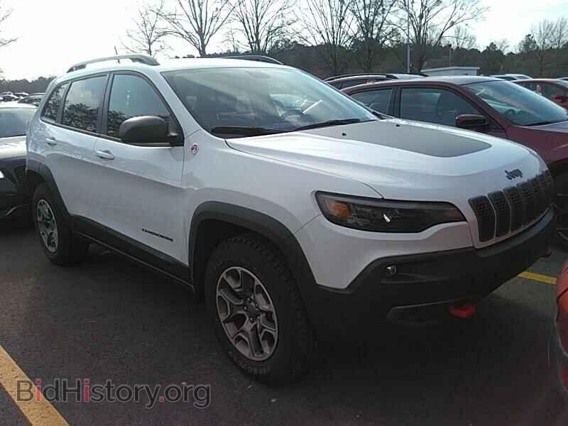 2020 Jeep Cherokee - VIN: 1C4PJMBX7LD528869 - Фото 8