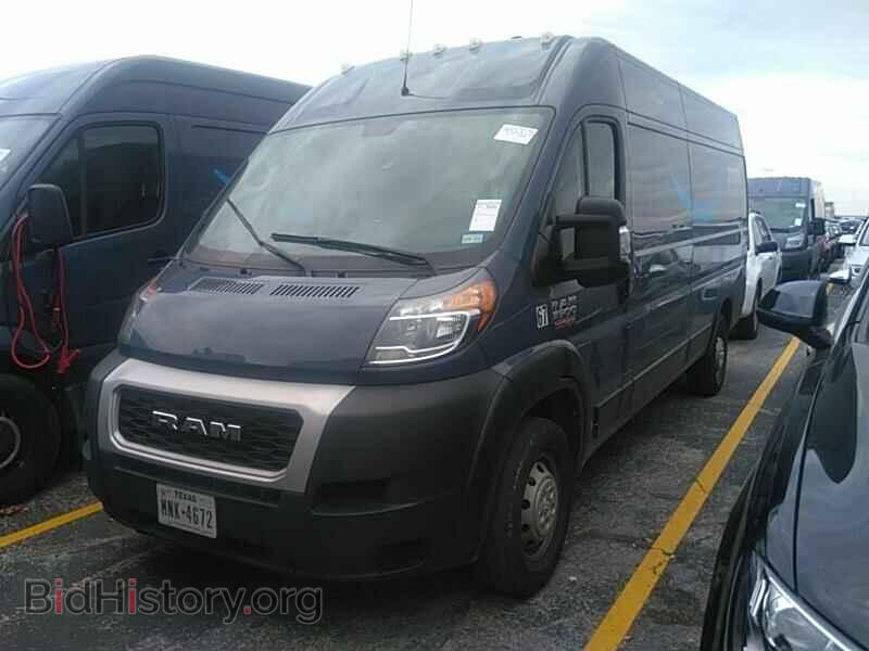 Photo 3C6URVJG3KE551945 - Ram ProMaster Cargo Van 2019