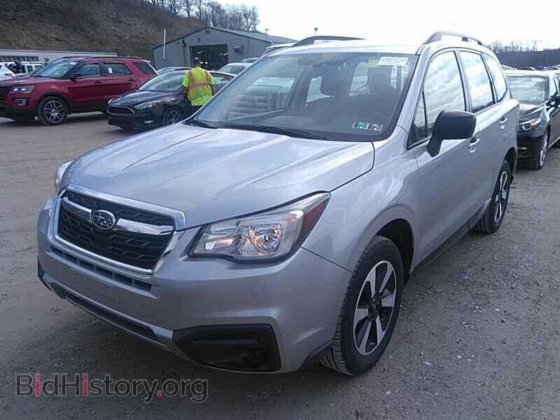 Фотография JF2SJABC2HH557106 - Subaru Forester 2017