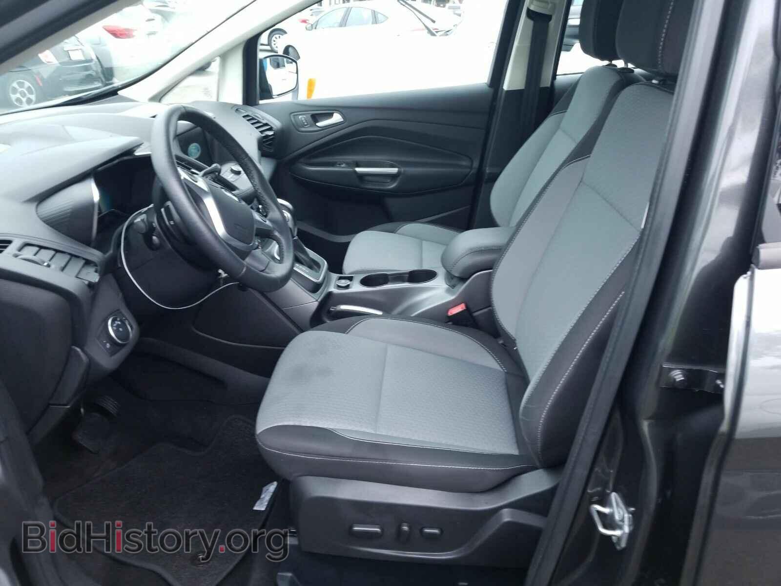 2017 Ford C-Max Energi - VIN: 1FADP5EU9HL105688 - Фото 3
