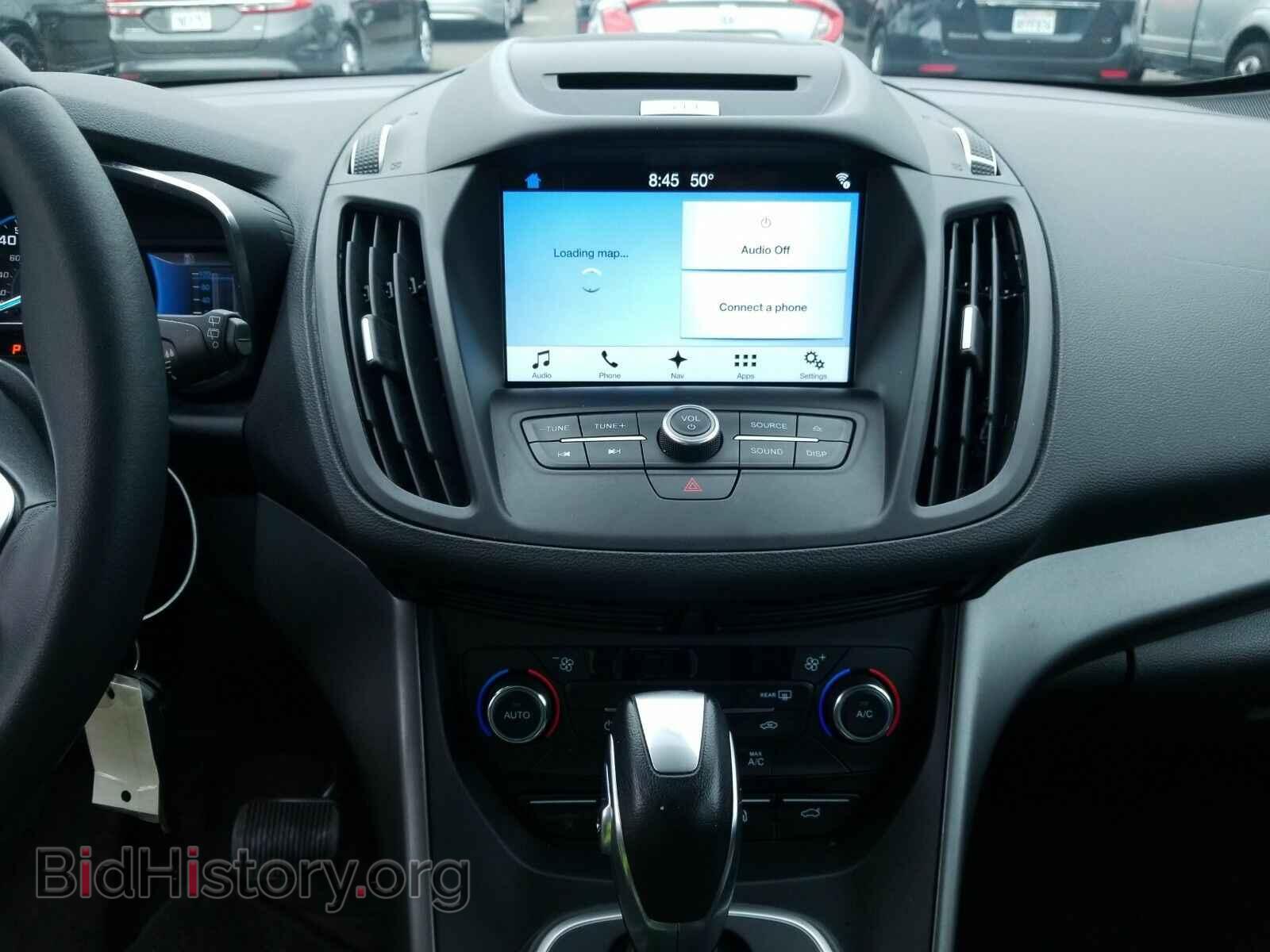 2017 Ford C-Max Energi - VIN: 1FADP5EU9HL105688 - Фото 4