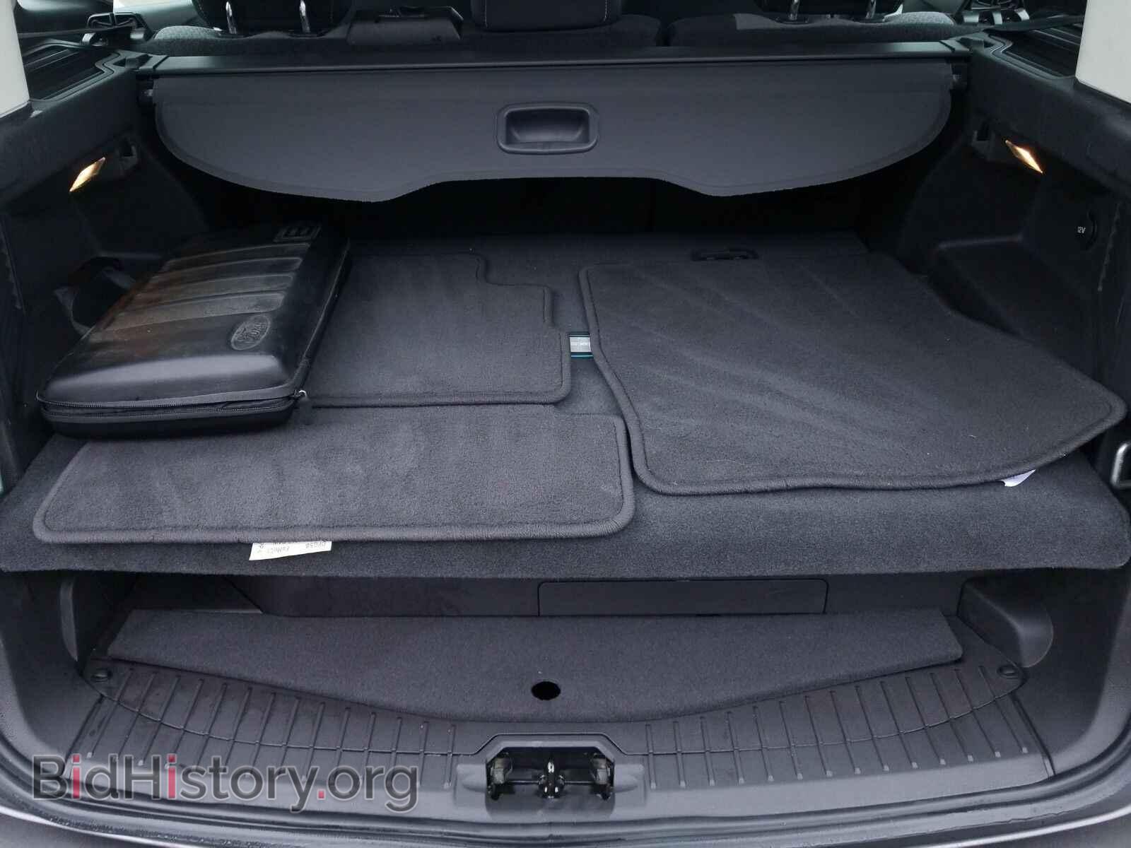 2017 Ford C-Max Energi - VIN: 1FADP5EU9HL105688 - Фото 7