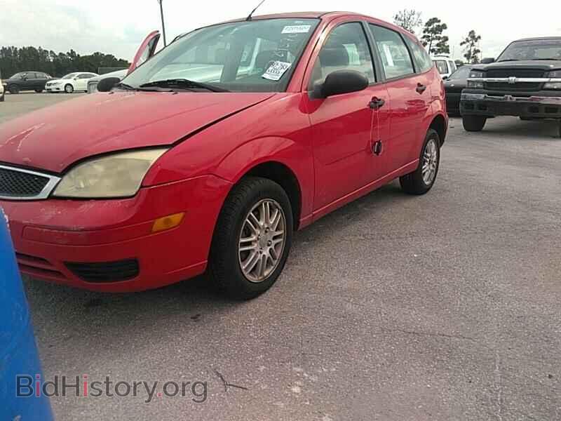 Фотография 1FAFP37N87W193603 - Ford Focus 2007