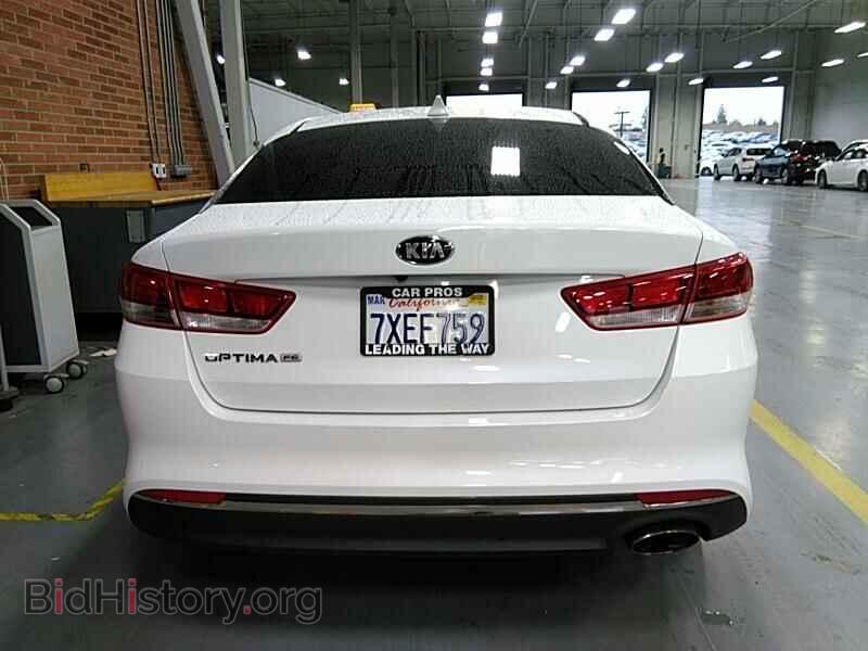 2017 Kia Optima - VIN: 5XXGT4L32HG128303 - Фото 8