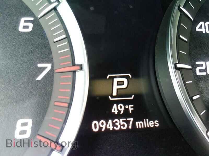 2016 Acura MDX - VIN: 5FRYD4H43GB042484 - Фото 5