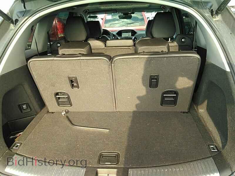 2016 Acura MDX - VIN: 5FRYD4H43GB042484 - Фото 7