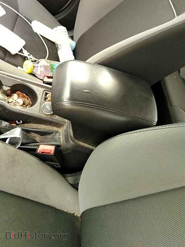 2014 Ford Focus - VIN: 1FADP3F25EL214100 - Фото 5