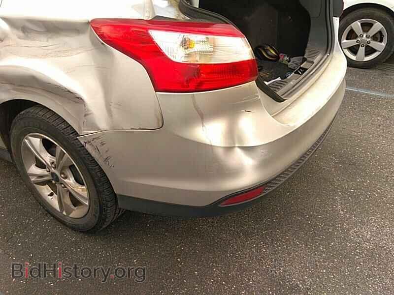 2014 Ford Focus - VIN: 1FADP3F25EL214100 - Фото 7