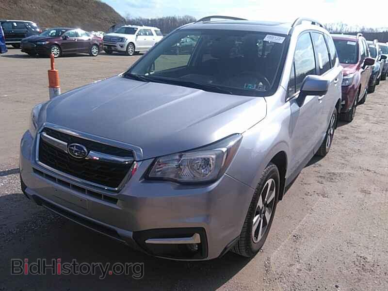 Фотография JF2SJAGCXHH554799 - Subaru Forester 2017