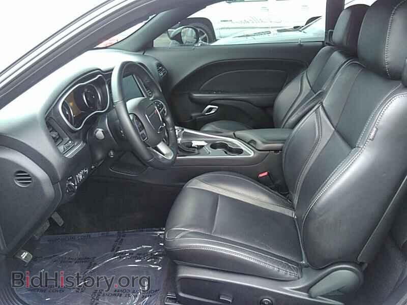 2018 Dodge Challenger - VIN: 2C3CDZBTXJH259996 - Фото 3