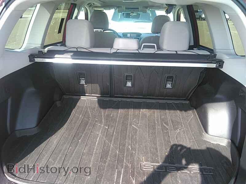 2017 Subaru Forester - VIN: JF2SJAGC3HH538377 - Фото 7